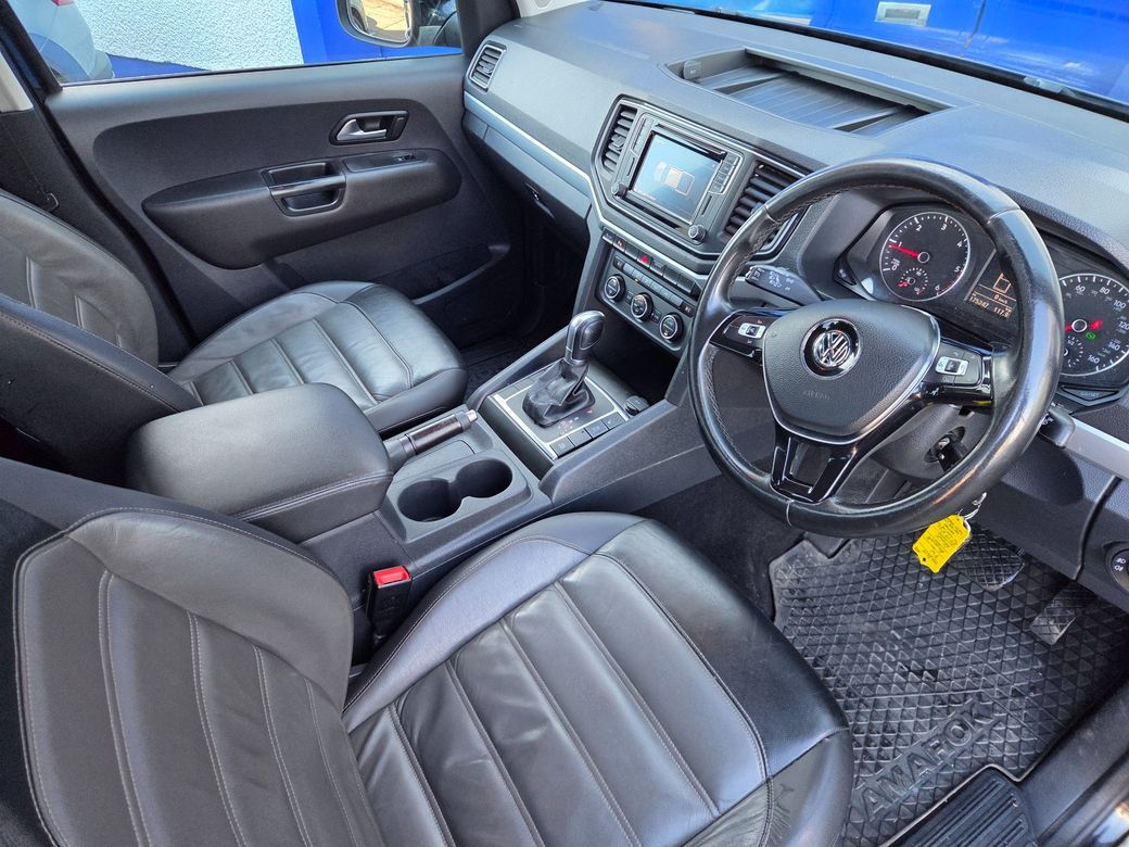 2017 Volkswagen Amarok