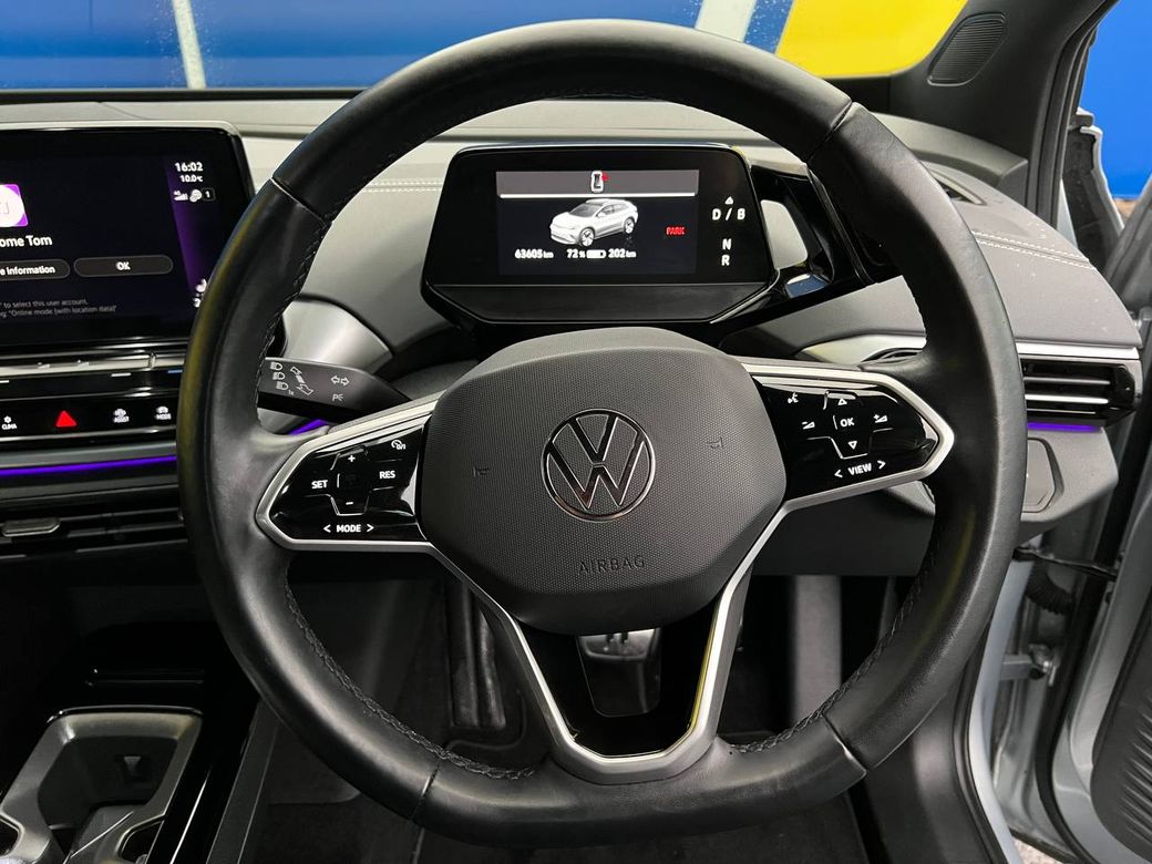 2023 Volkswagen ID.4