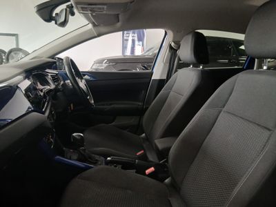 2018 Volkswagen Polo