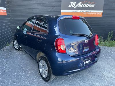 2016 Nissan Micra