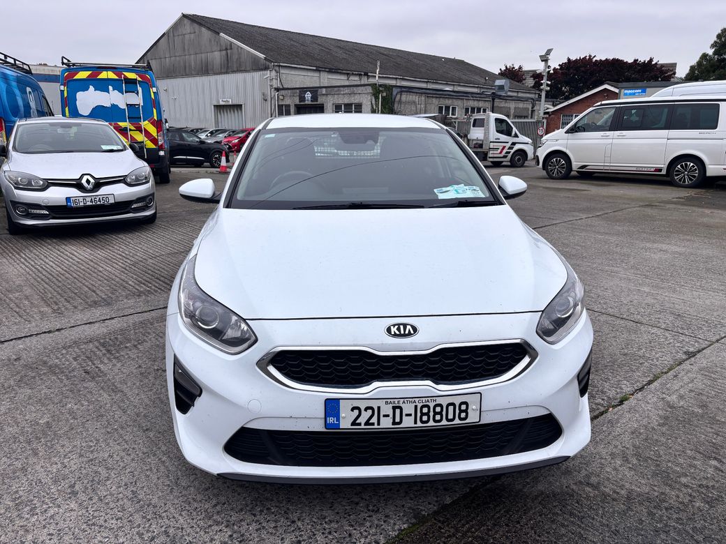2022 Kia Ceed