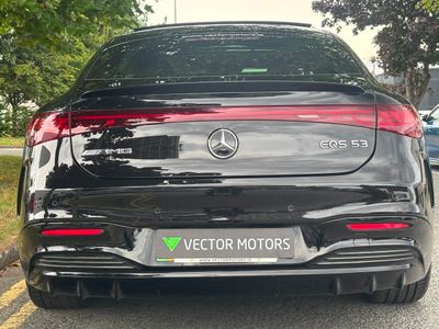 2023 Mercedes-Benz EQS