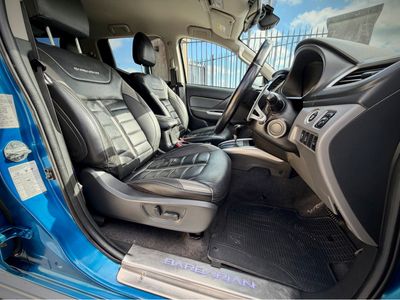 2018 Mitsubishi L200