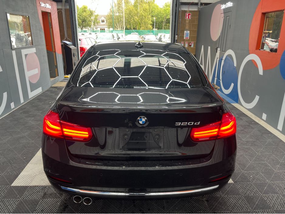 2019 BMW 3 Series