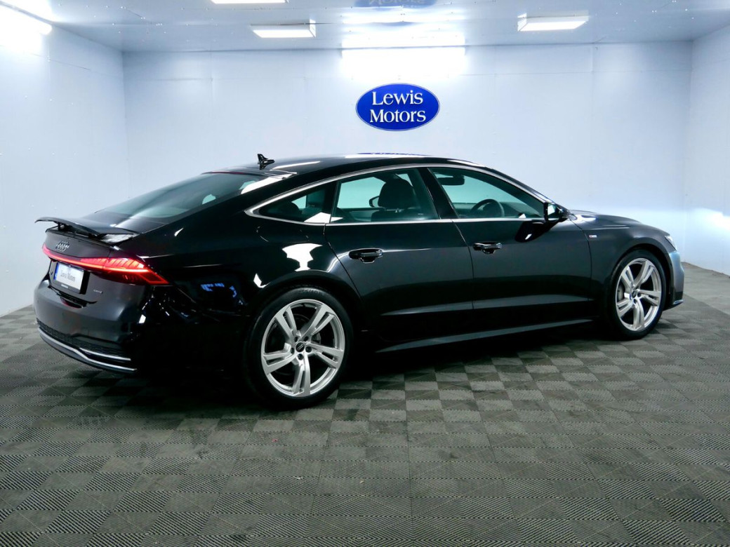 2023 Audi A7