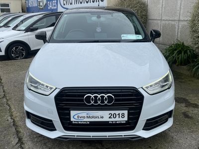 2018 Audi A1