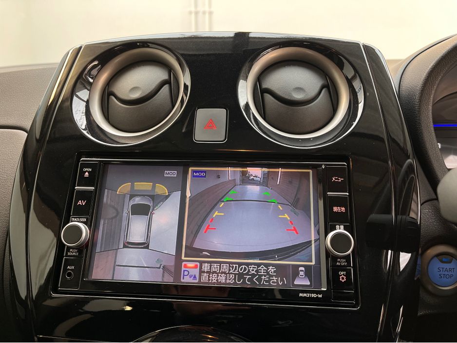 2019 Nissan Note