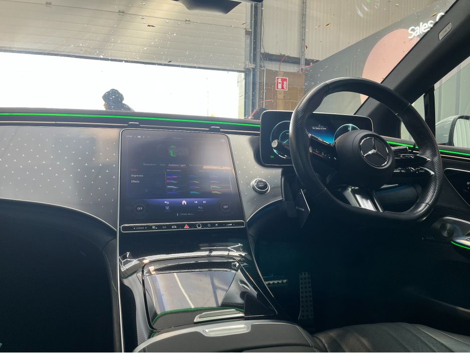 2023 Mercedes-Benz EQE