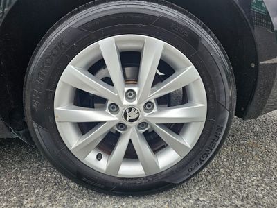 2018 Skoda Octavia