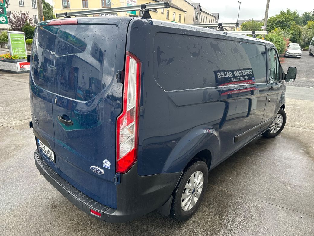 2021 Ford Transit