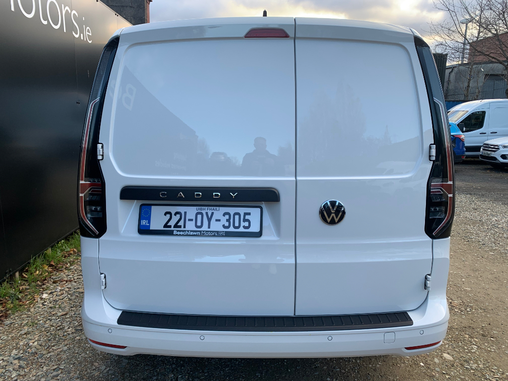 2022 Volkswagen Caddy