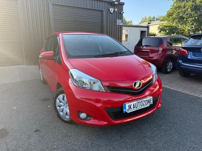 2014 Toyota Yaris