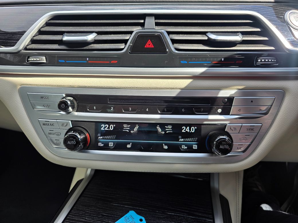 2022 BMW 7 Series