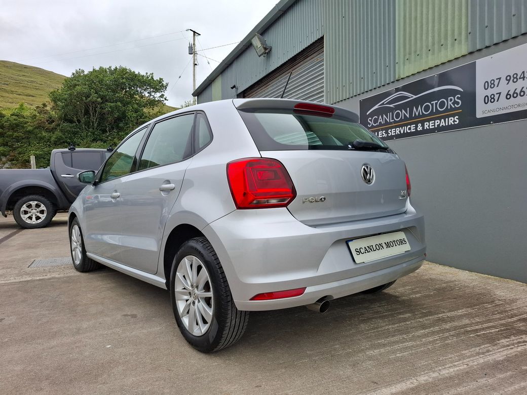 2014 Volkswagen Polo