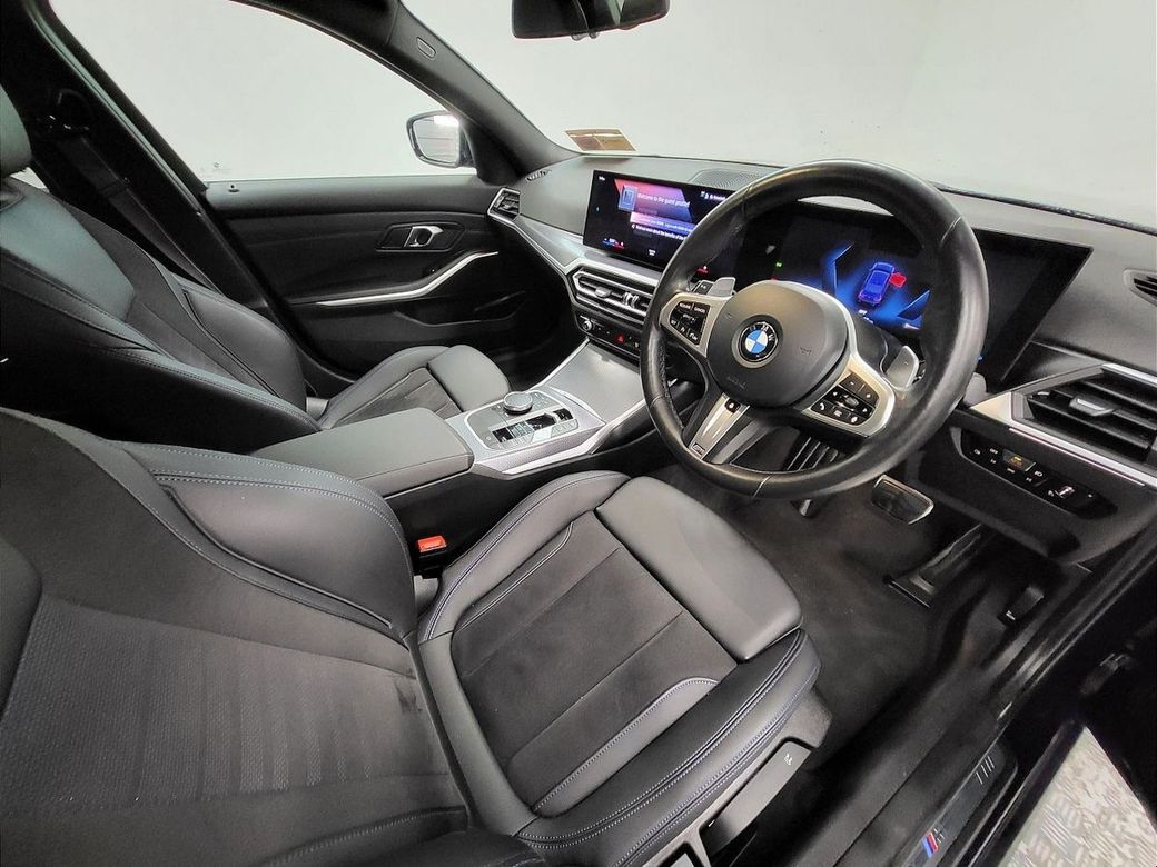 2024 BMW 3 Series
