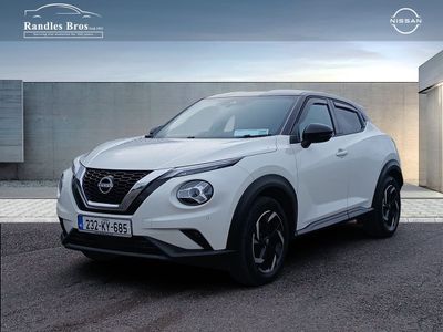 2023 Nissan Juke