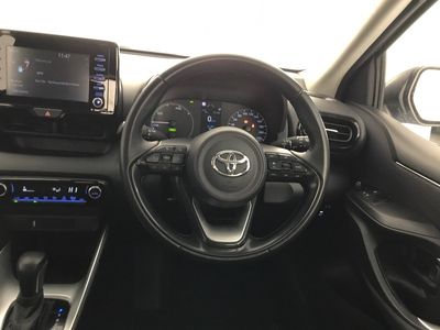 2023 Toyota Yaris