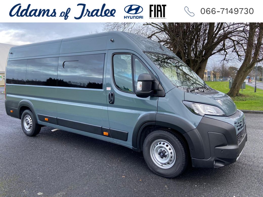 2025 Fiat Ducato