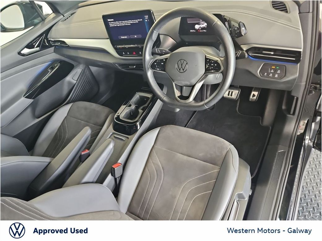 2023 Volkswagen ID.4