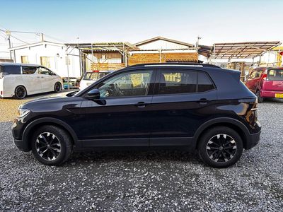 2021 Volkswagen T-Cross