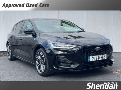 2023 Ford Focus