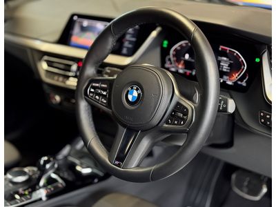 2021 BMW 1 Series