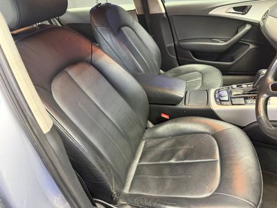 2016 Audi A6