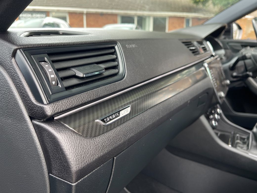 2022 Skoda Superb