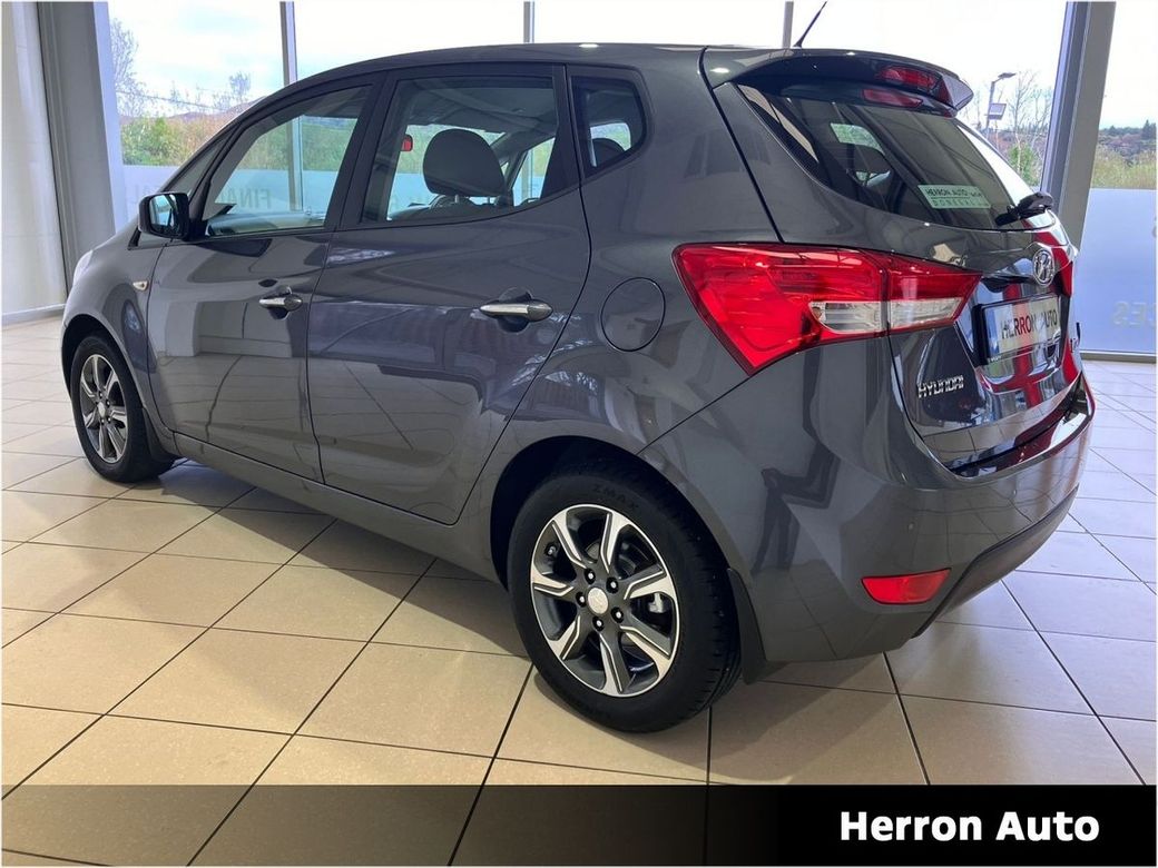 2017 Hyundai ix20