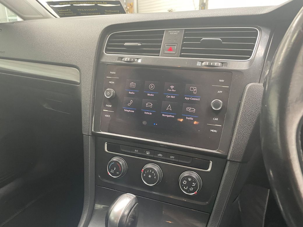 2017 Volkswagen Golf