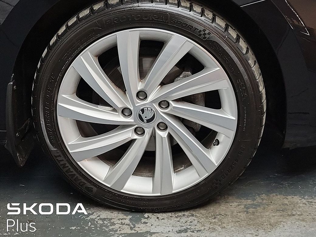 2024 Skoda Octavia