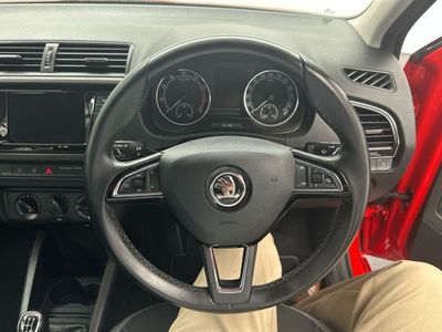 2020 Skoda Fabia