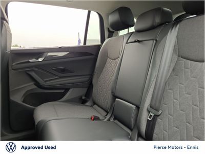 2026 Volkswagen Tayron