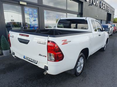 2023 Toyota Hilux