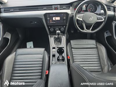 2021 Volkswagen Passat