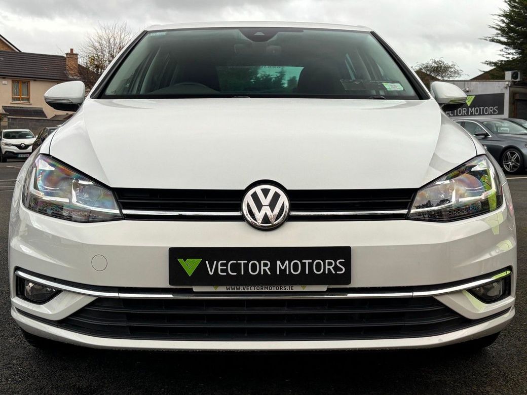 2019 Volkswagen Golf