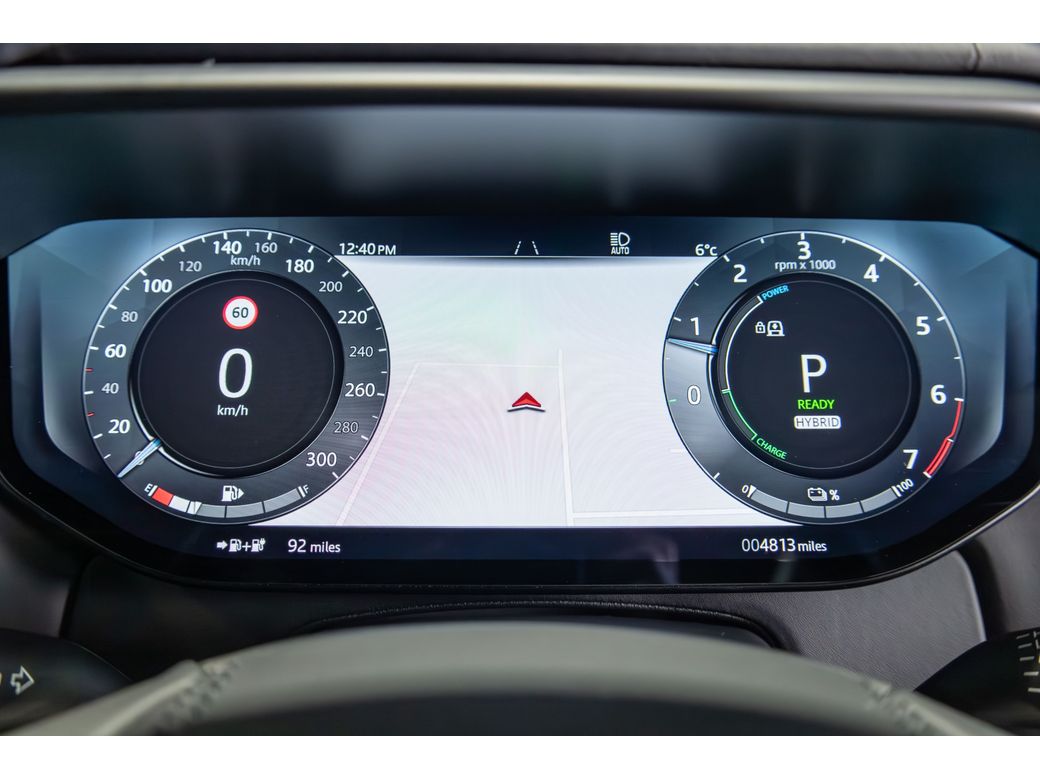 2025 Land Rover Range Rover Sport