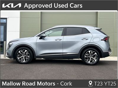 2024 Kia Sportage