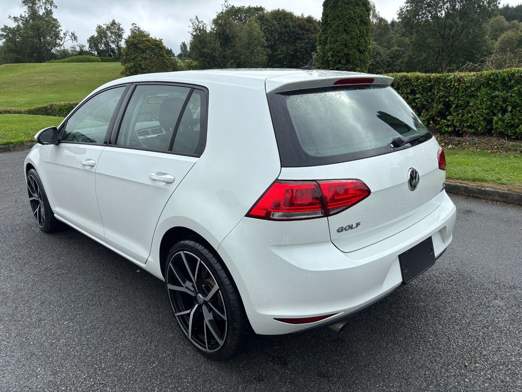 2015 Volkswagen Golf