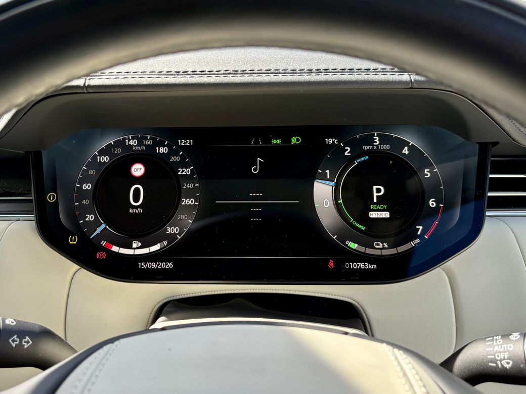 2024 Land Rover Range Rover
