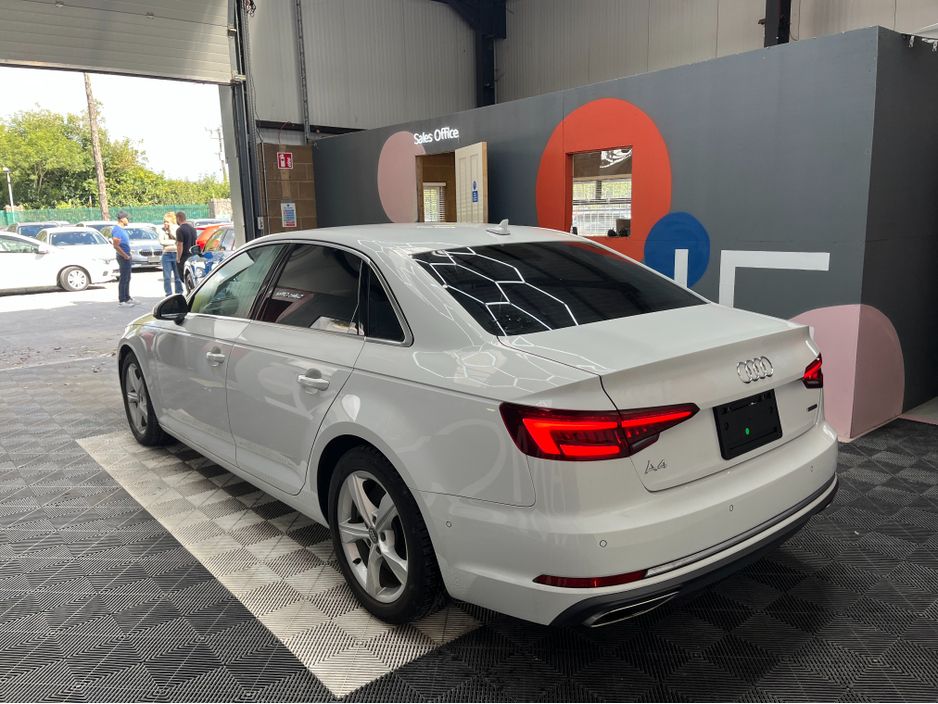2019 Audi A4