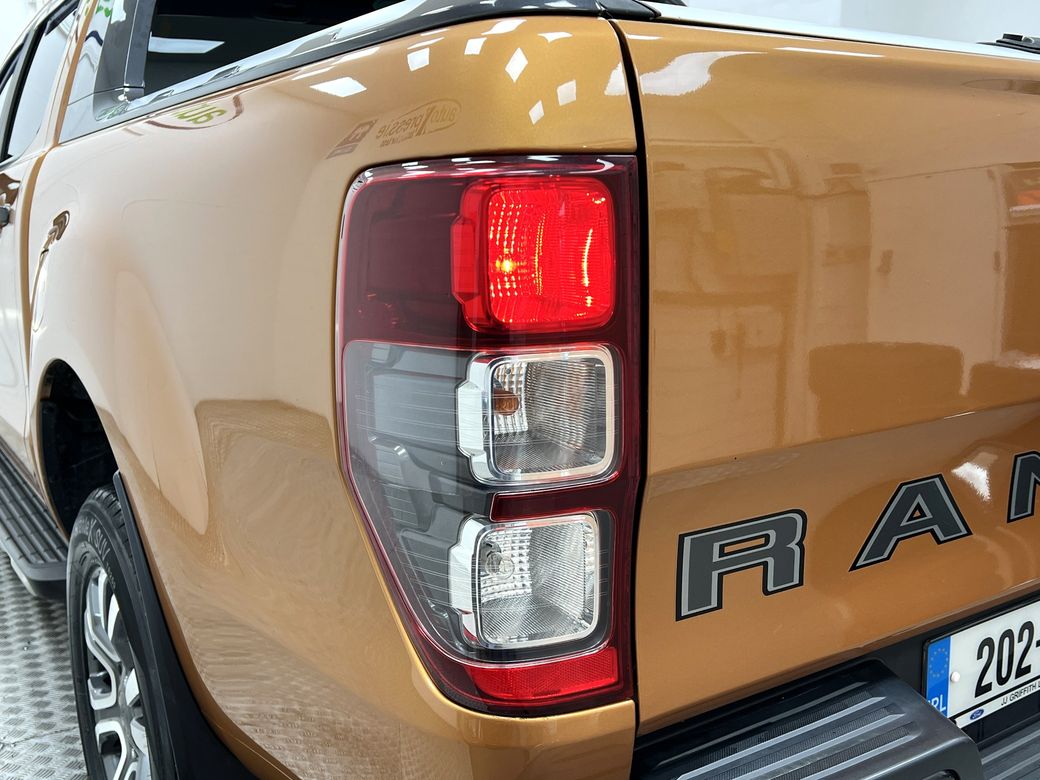 2020 Ford Ranger