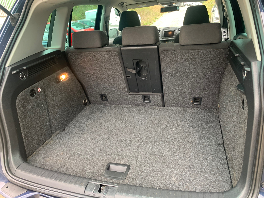 2015 Volkswagen Tiguan