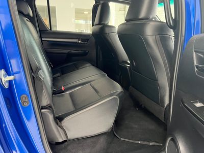 2021 Toyota Hilux