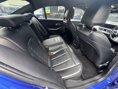 2020 BMW 3 Series