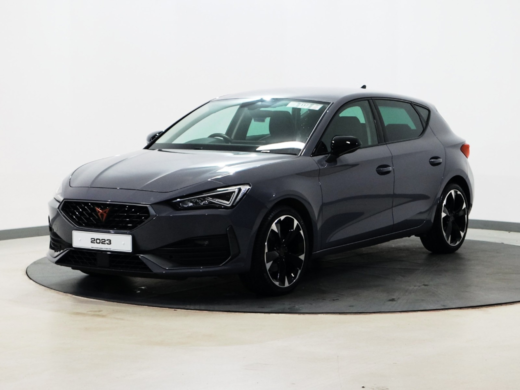 2023 Cupra Leon