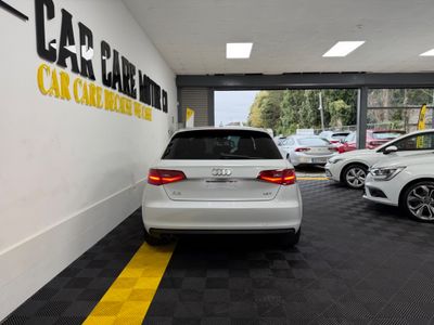 2014 Audi A3