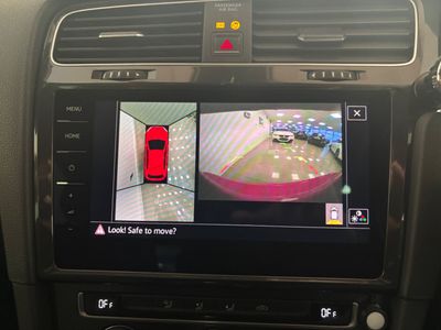 2018 Volkswagen Golf