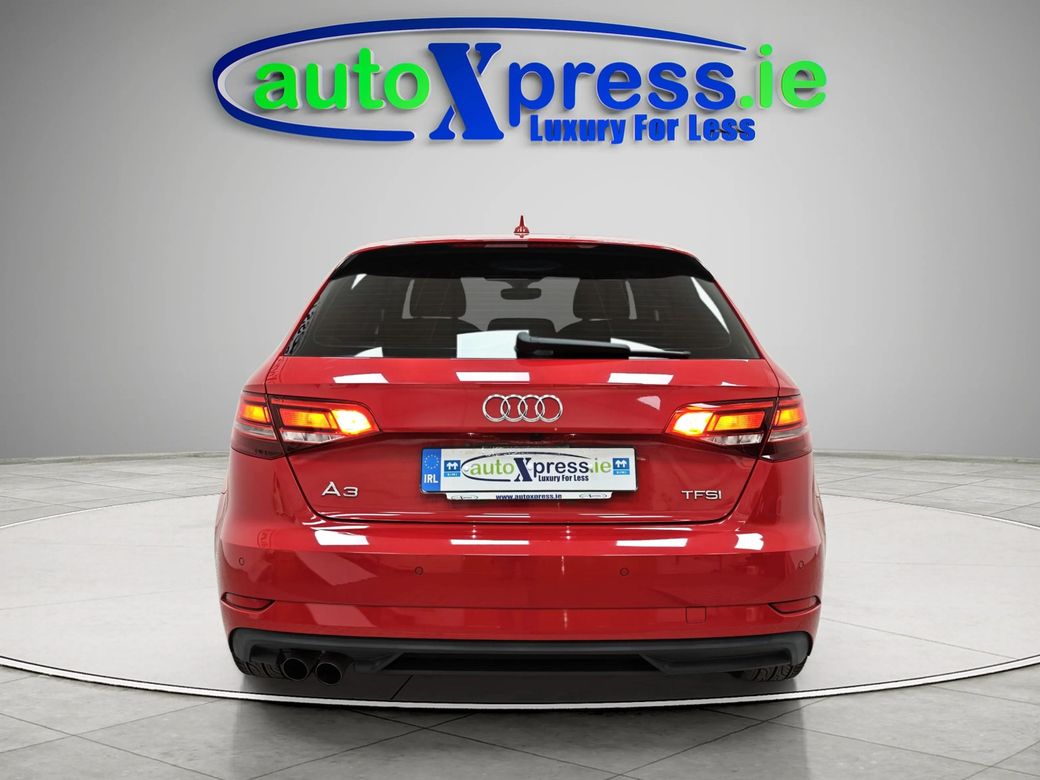 2018 Audi A3