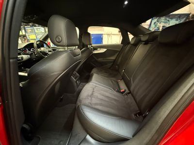 2019 Audi A4